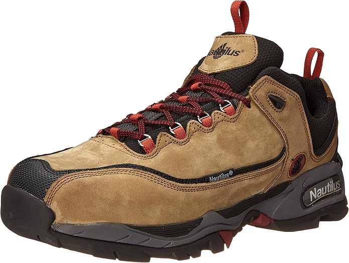 Nautilus Safety Footwear Men's N1392 Amazon.ca Shoes & Handbags