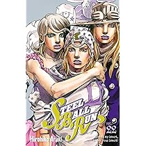 STEEL BALL RUN 24巻 STEEL BALL RUN スティール・ボール・ラン 24 (ジャンプ