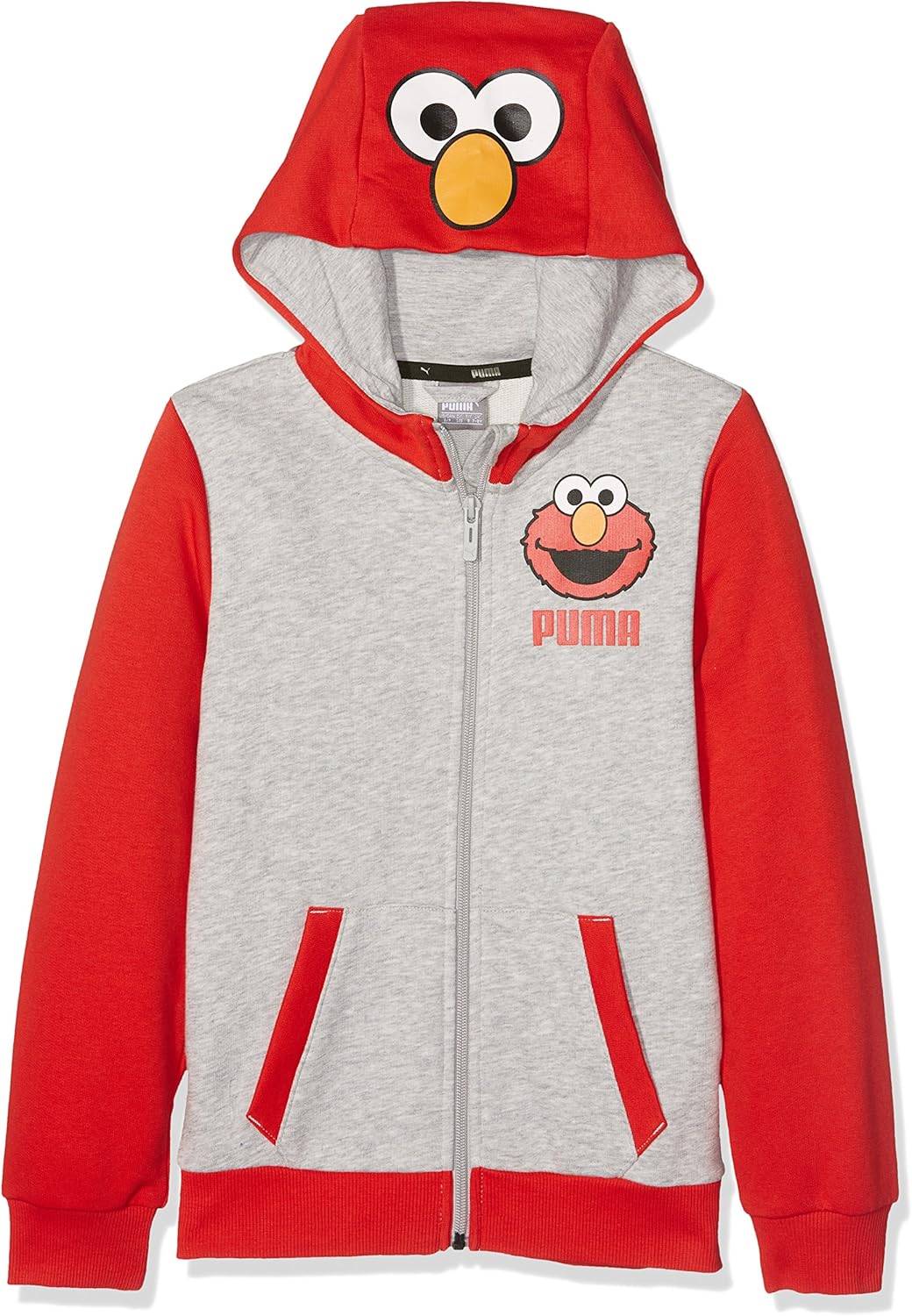 puma sesame street jacket