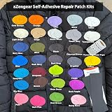 aZengear Clear Tenacious Waterproof Tape Repair Kit 7.5x100cm view 7