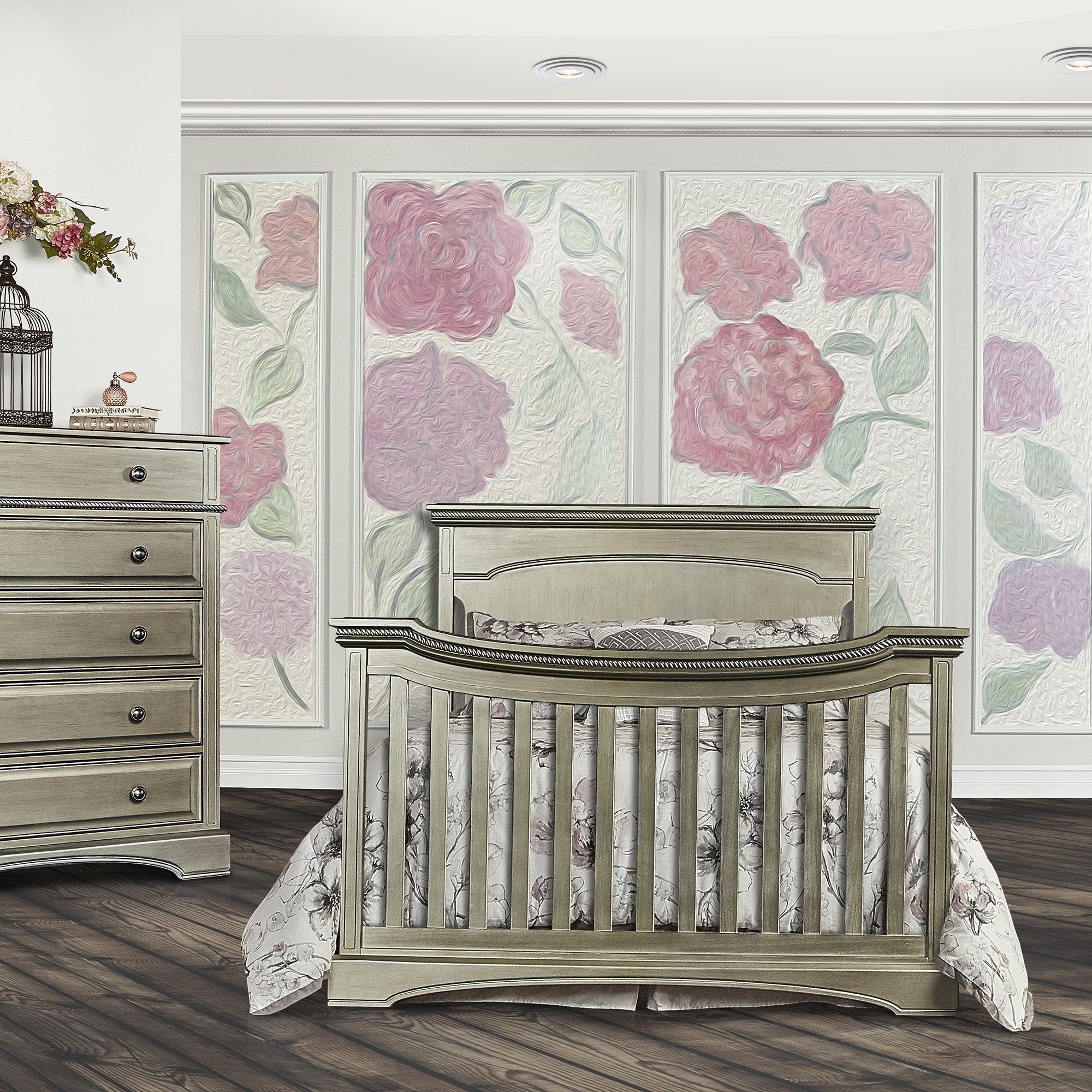 Evolur Windsor Flat Top Collection Pewter Desertcart Seychelles