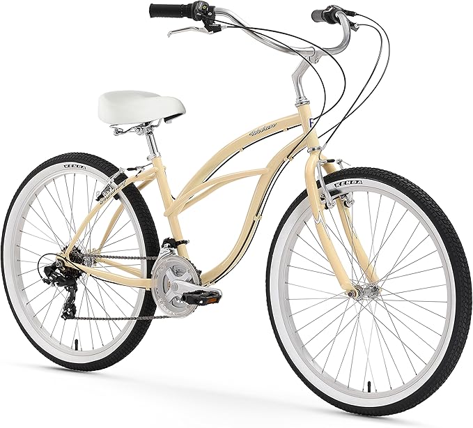 monteray urban cruiser bike 21 speed