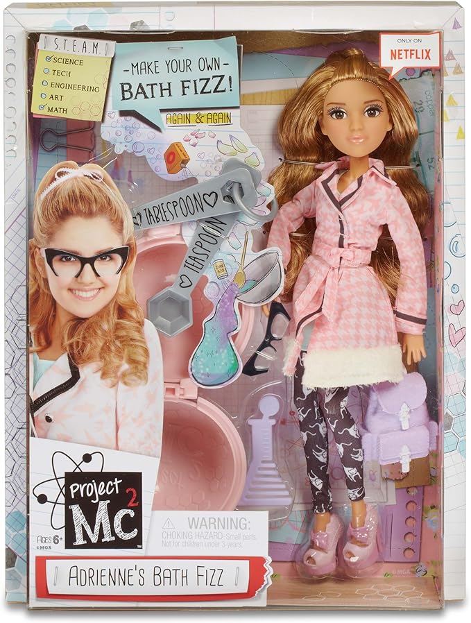project mc muñecas
