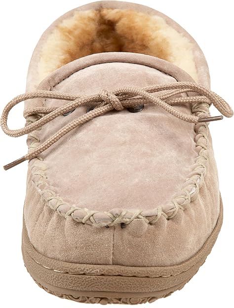 old friend men's moccasin slipper