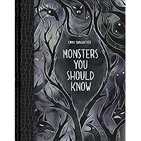 Monsters You Should Know book cover