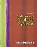 Fundamentals of Database Systems (6th Edition)