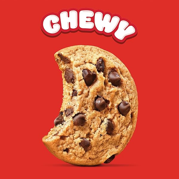CHIPS AHOY! CHEWY CHOCOLATE CHIP COOKIES, PARTY SIZE, 26 OZ