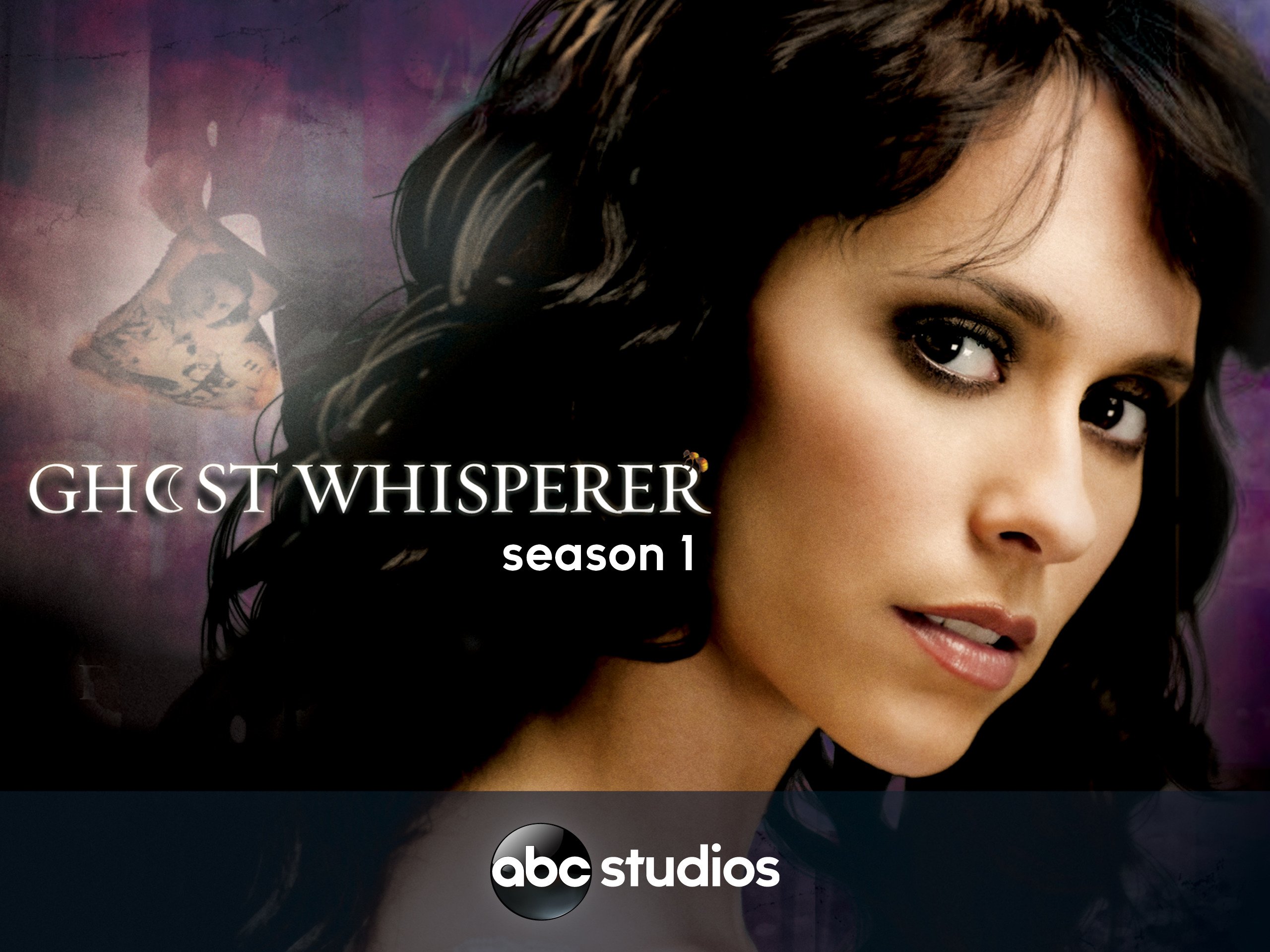 watch the ghost whisperer
