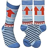 Primitives by Kathy unisex-adult CasualAwesome Socks
