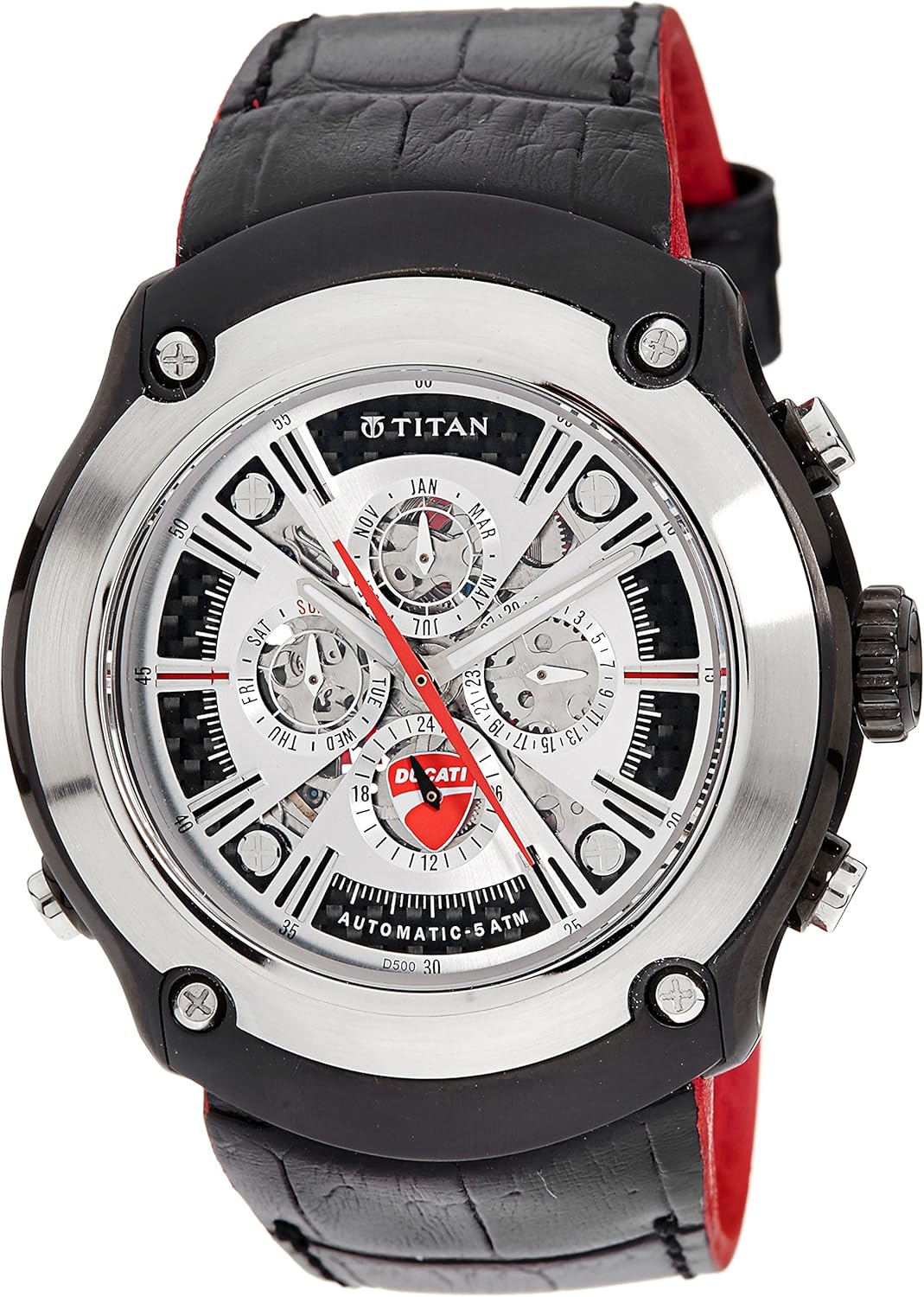 Titan ducati watches Clearance