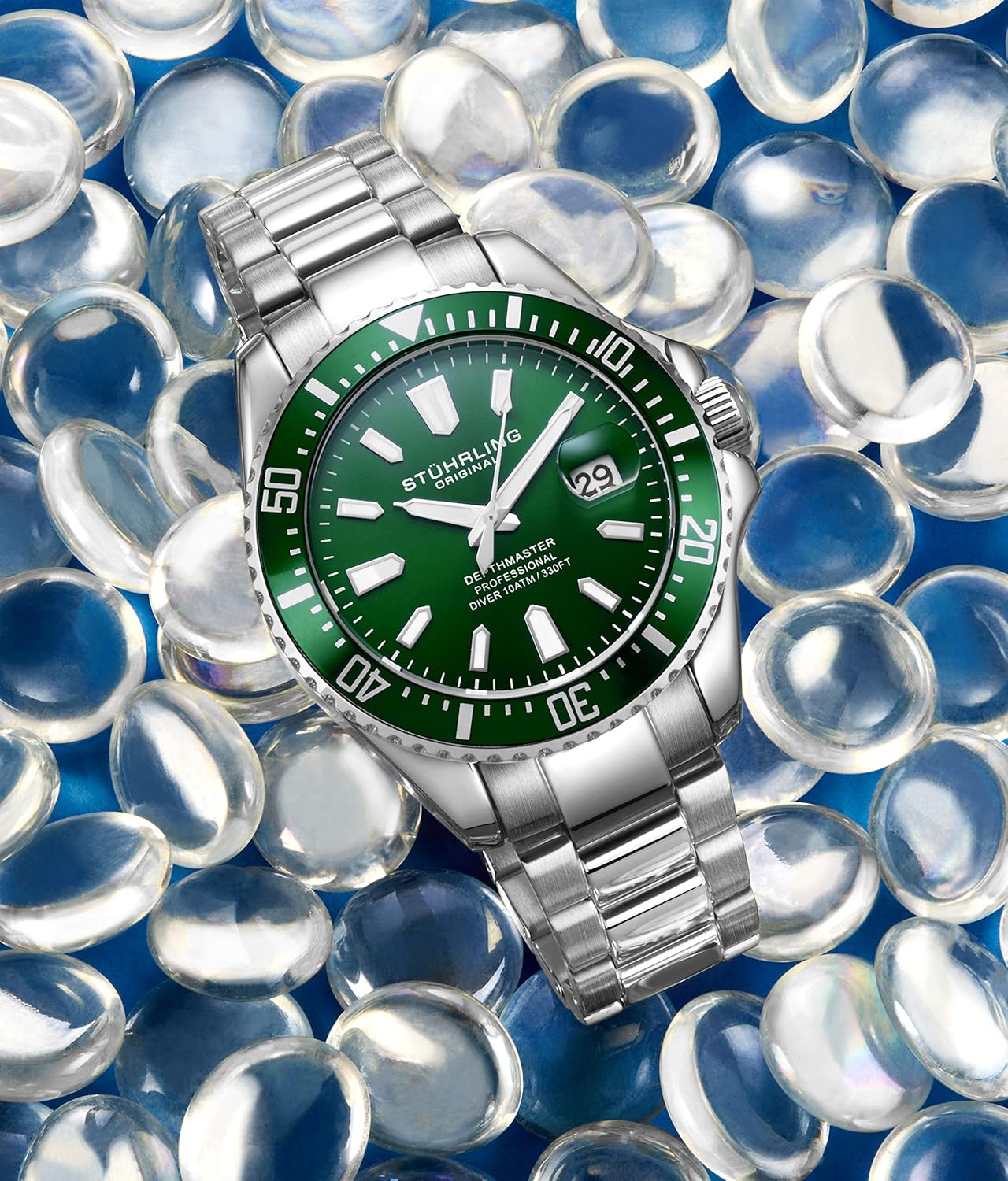 stuhrling pro diver