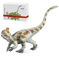 Gemini&Genius Cryolophosaurus Dinosaur Toy for