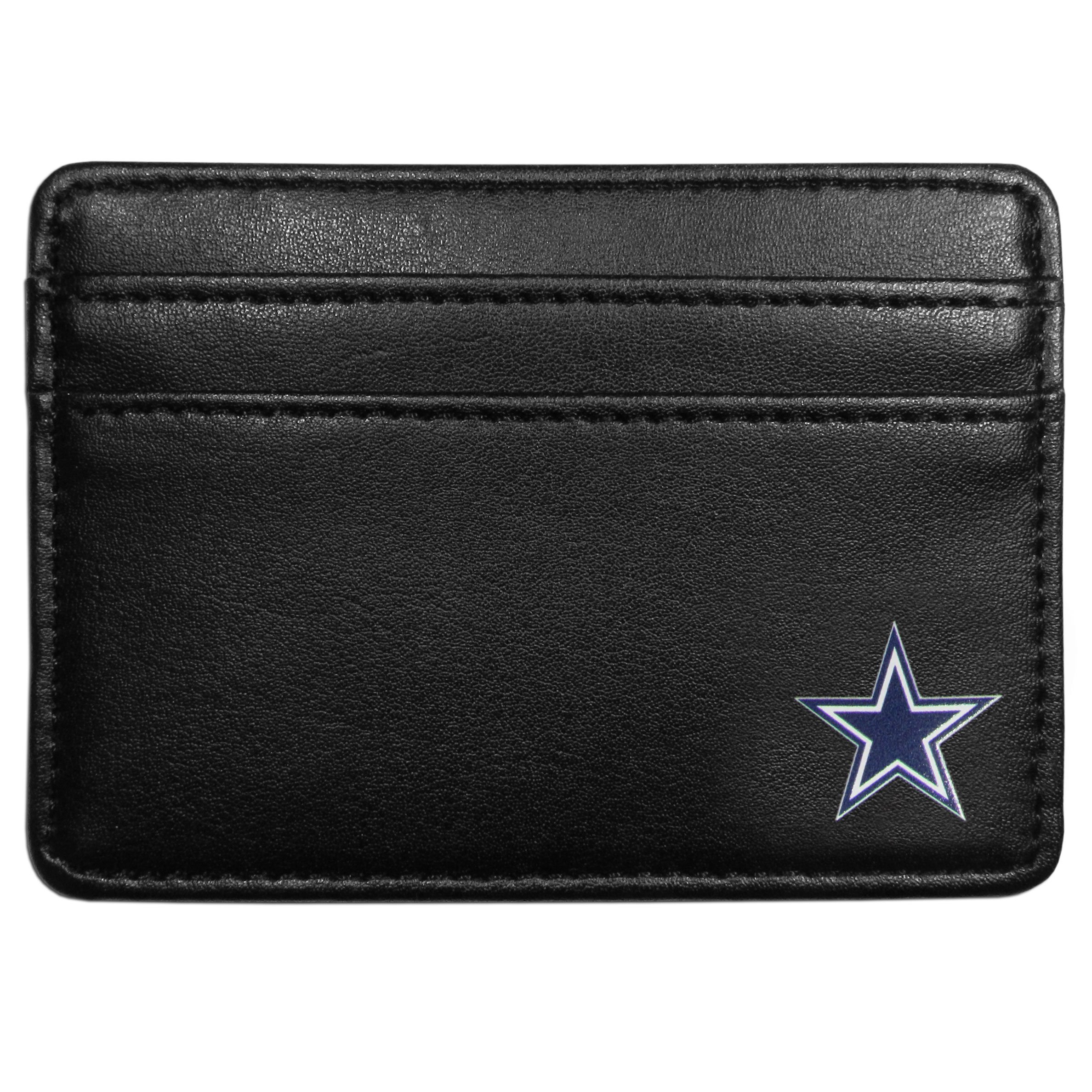 Siskiyou NFL Dallas Cowboys Weekend Wallet, Black