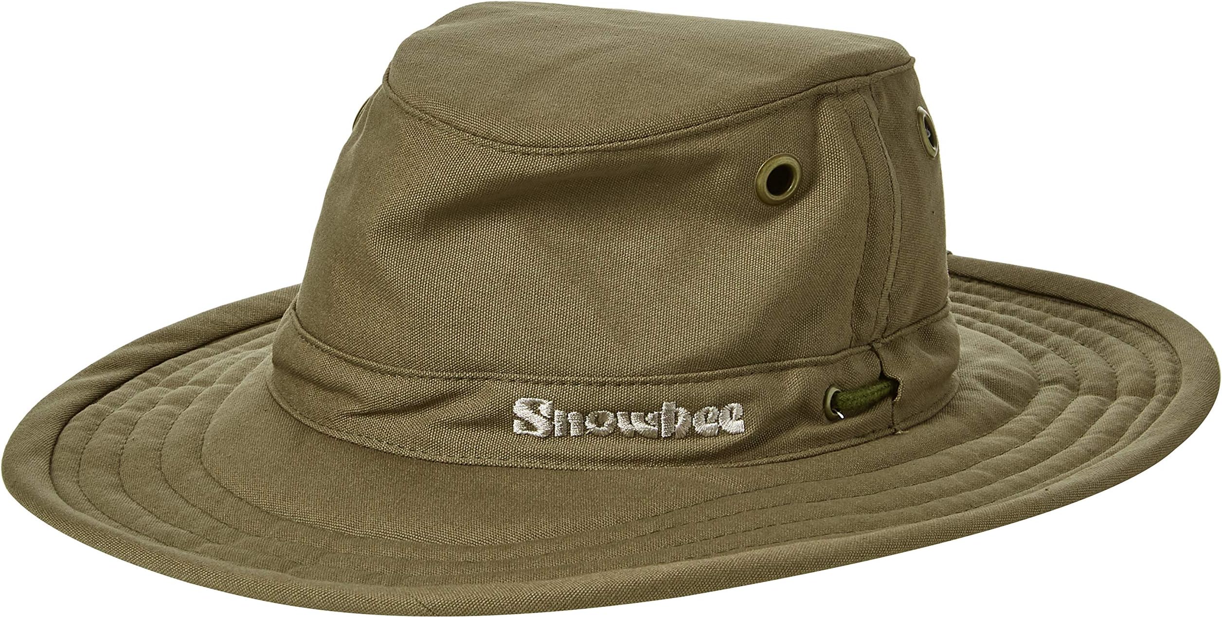 Snowbee Men's Ranger Wide Brim Hat