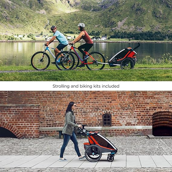 thule chariot cross 2 amazon