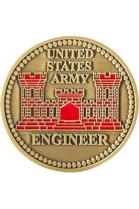 thumbnail image 2 of Engineering Compass Gold Lapel Pin 2 of 14