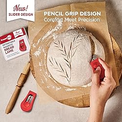 KneadAce Upgraded Extractable & Magnetic Bread Lame