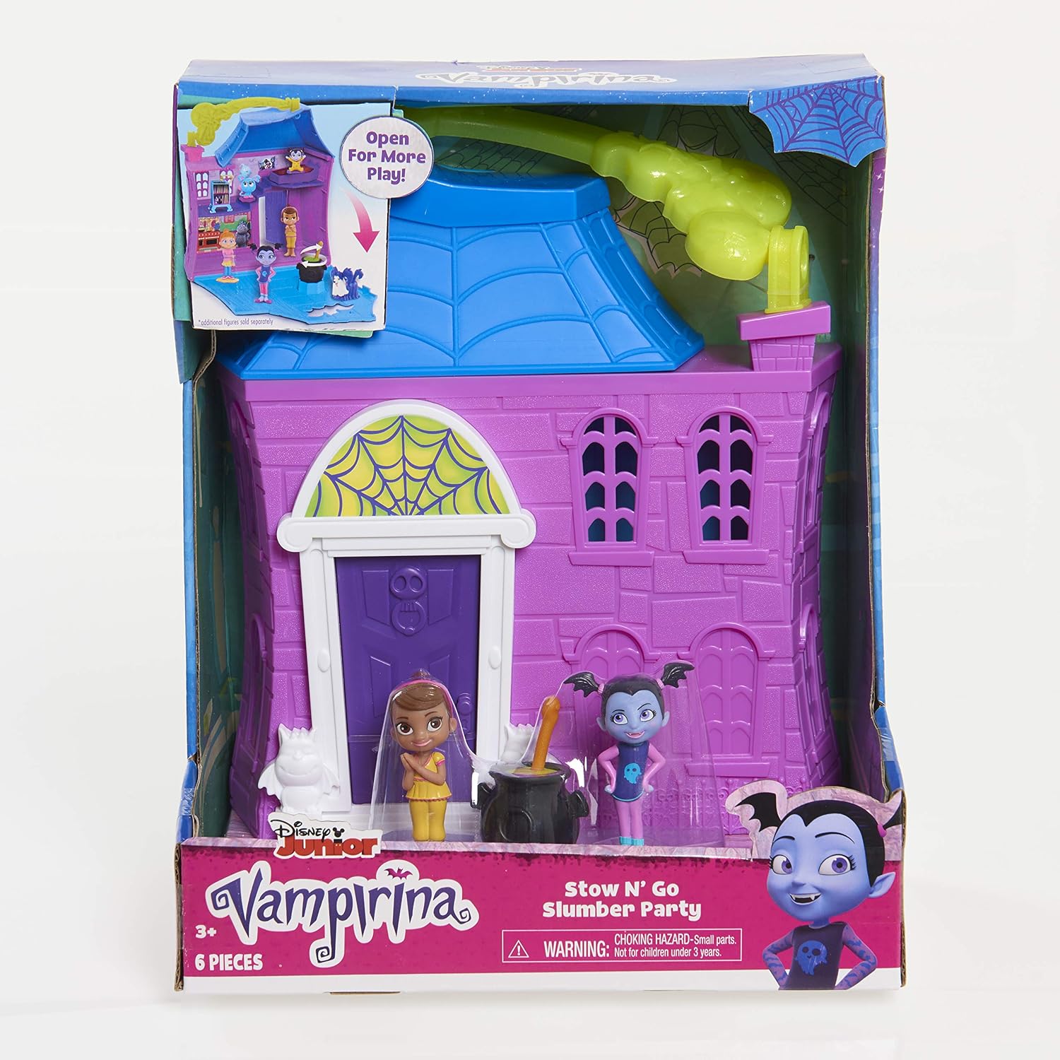 muñecas de vampirina