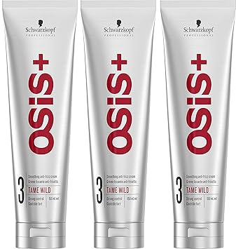 smoothing anti frizz cream