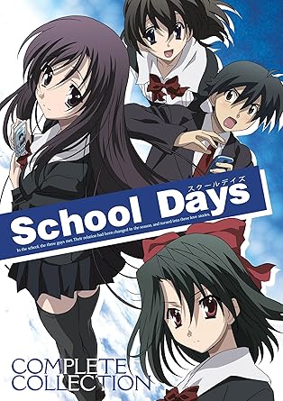 Get Amazon Com School Days Complete Tv Series 2dvd School Days For Android Free Get Wallpaper Amazon Com School Days Complete Tv Series 2dvd School Days For Free