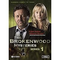 その他 Brokenwood Mysteries: Series 2 [Blu-ray] [Import] Amazon.com: BROKENWOOD MYSTERIES: SERIES 2 : Neill Rea, Fern