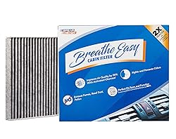 Spearhead Odor Defense Breathe Easy AC & Heater