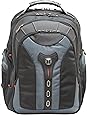 Wenger 600639 PEGASUS 17" MacBook Pro Backpack , Anti-scratch lining with iPad/Tablet / eReader Pocket in Blue {16 Litres}