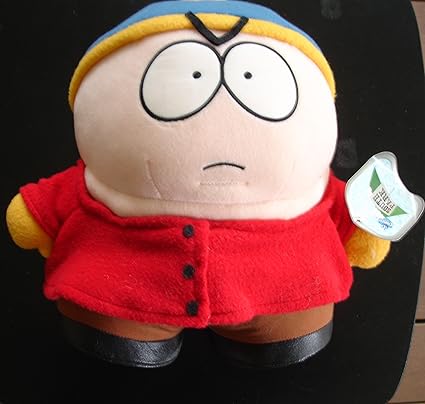 eric cartman plush