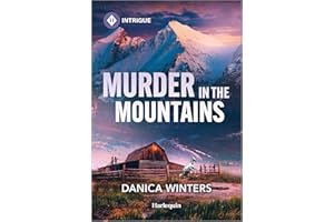 Murder in the Mountains (West Glacier Ranch Suspense Book 4)