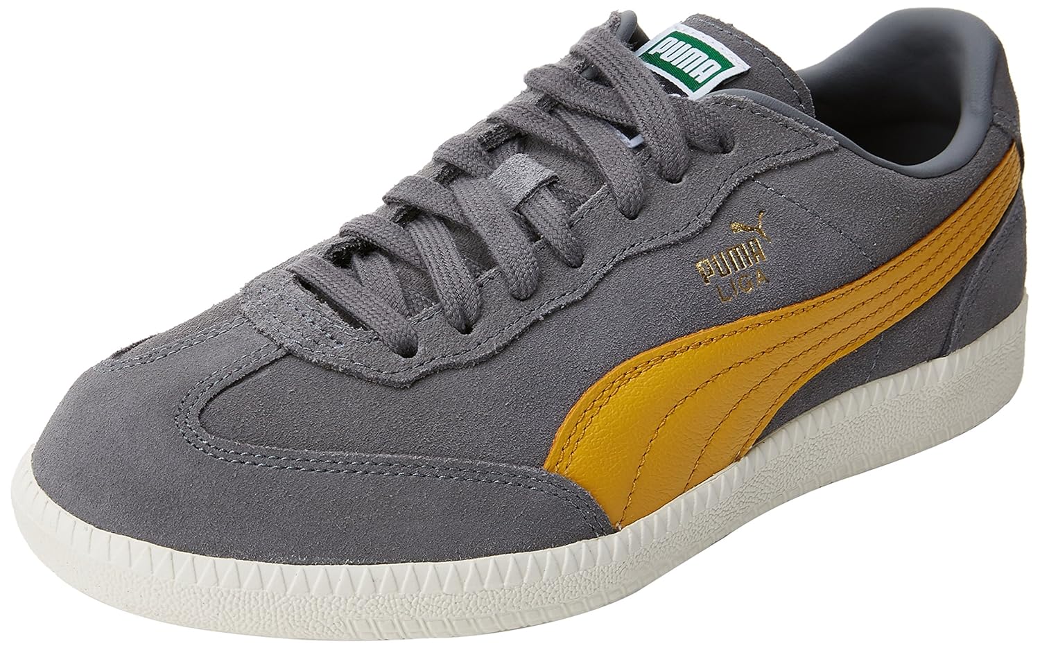 puma liga suede sneakers