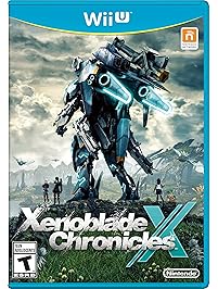 Xenoblade Chronicles X - Wii U [Digital Code]