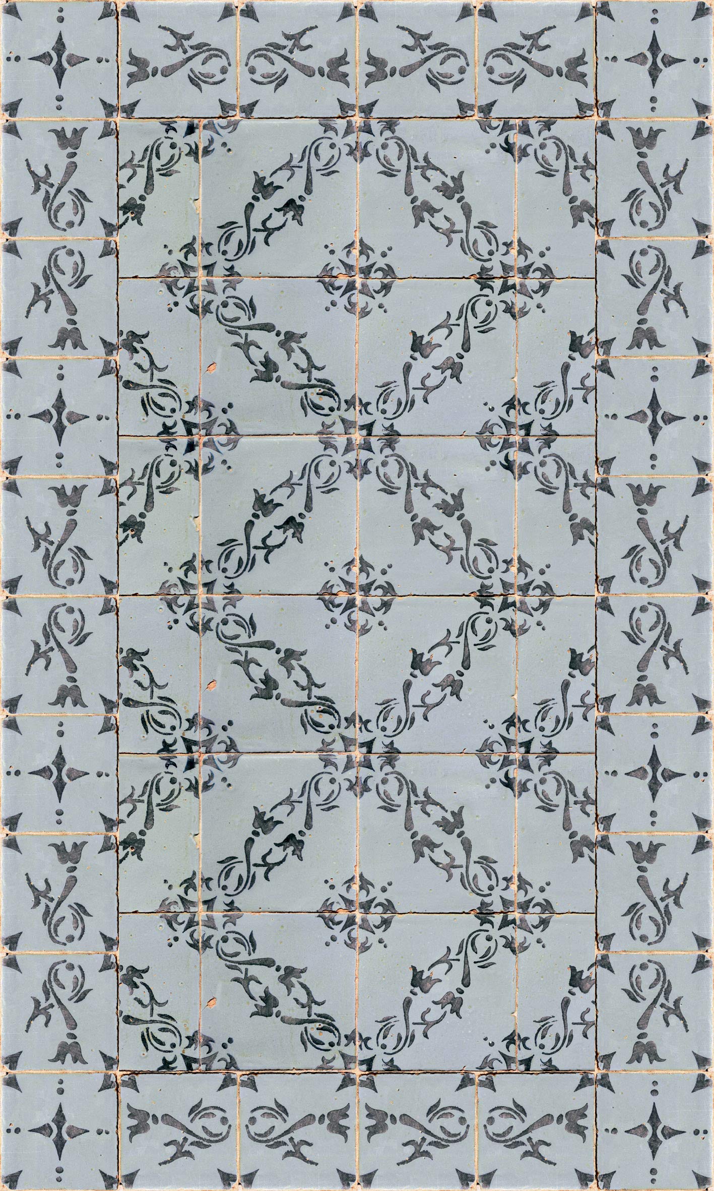 TARRÉS AUDREY Vinyl Rug 2 mm 50 x 110