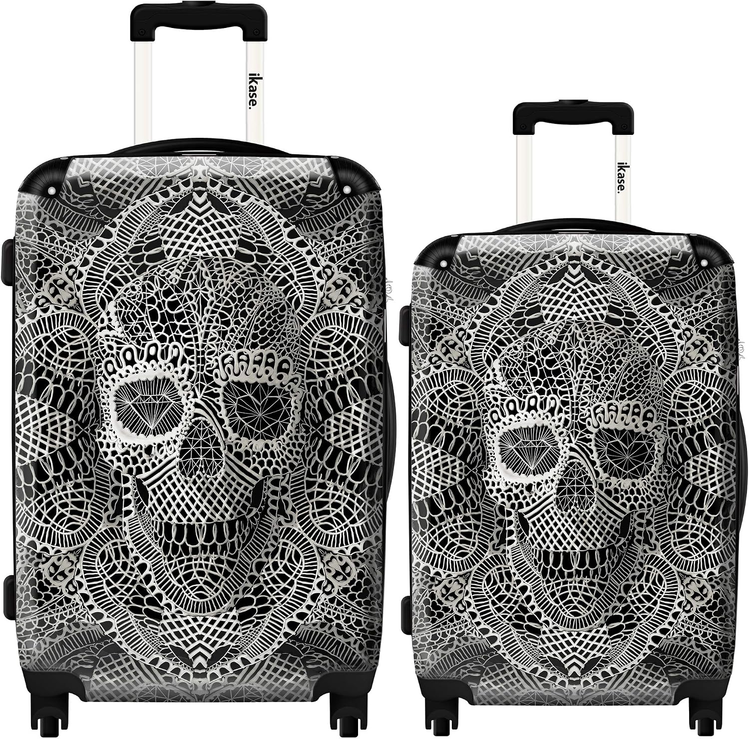 Luggage \u0026 Travel Gear Ikase Hardside 