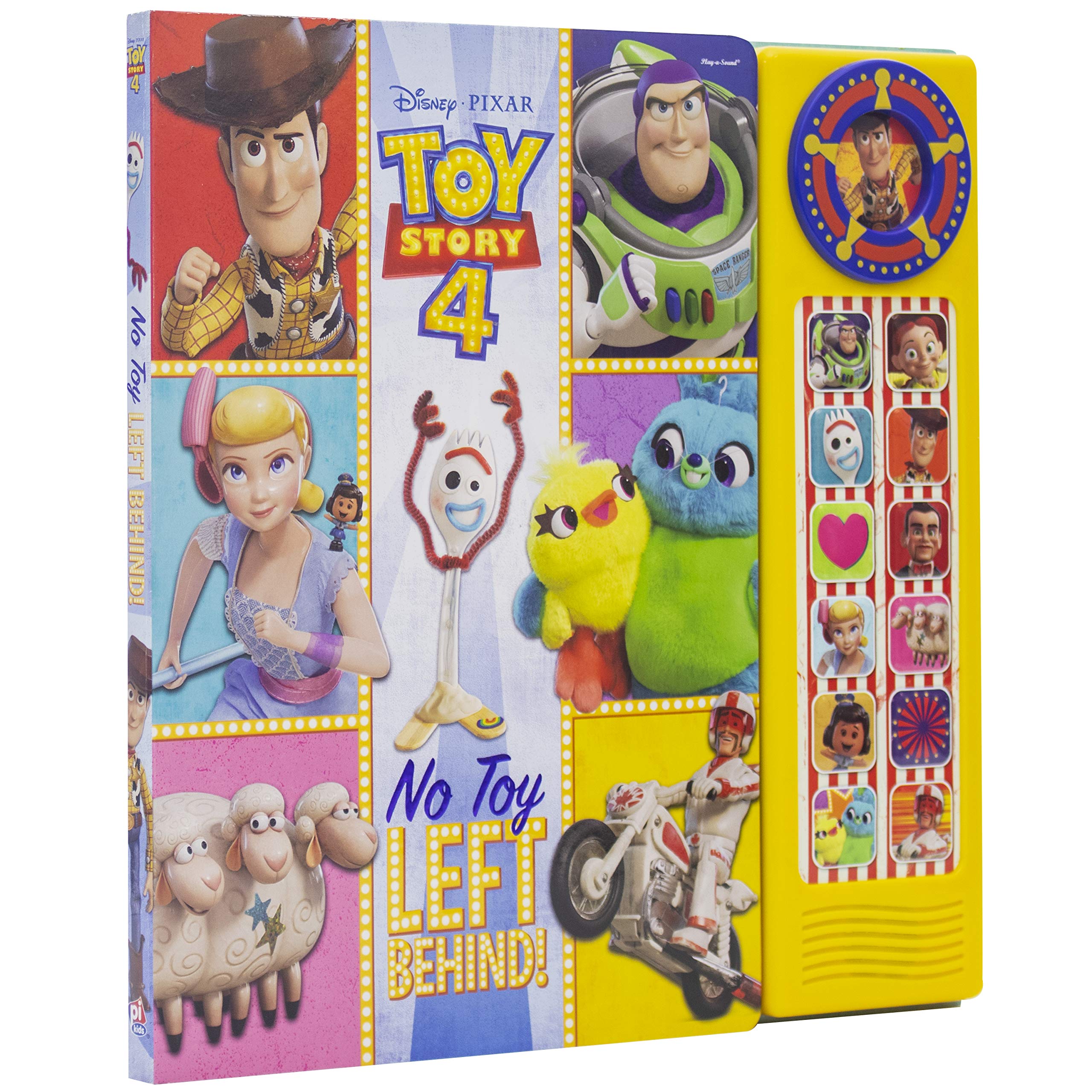 toy story 4 bath toys