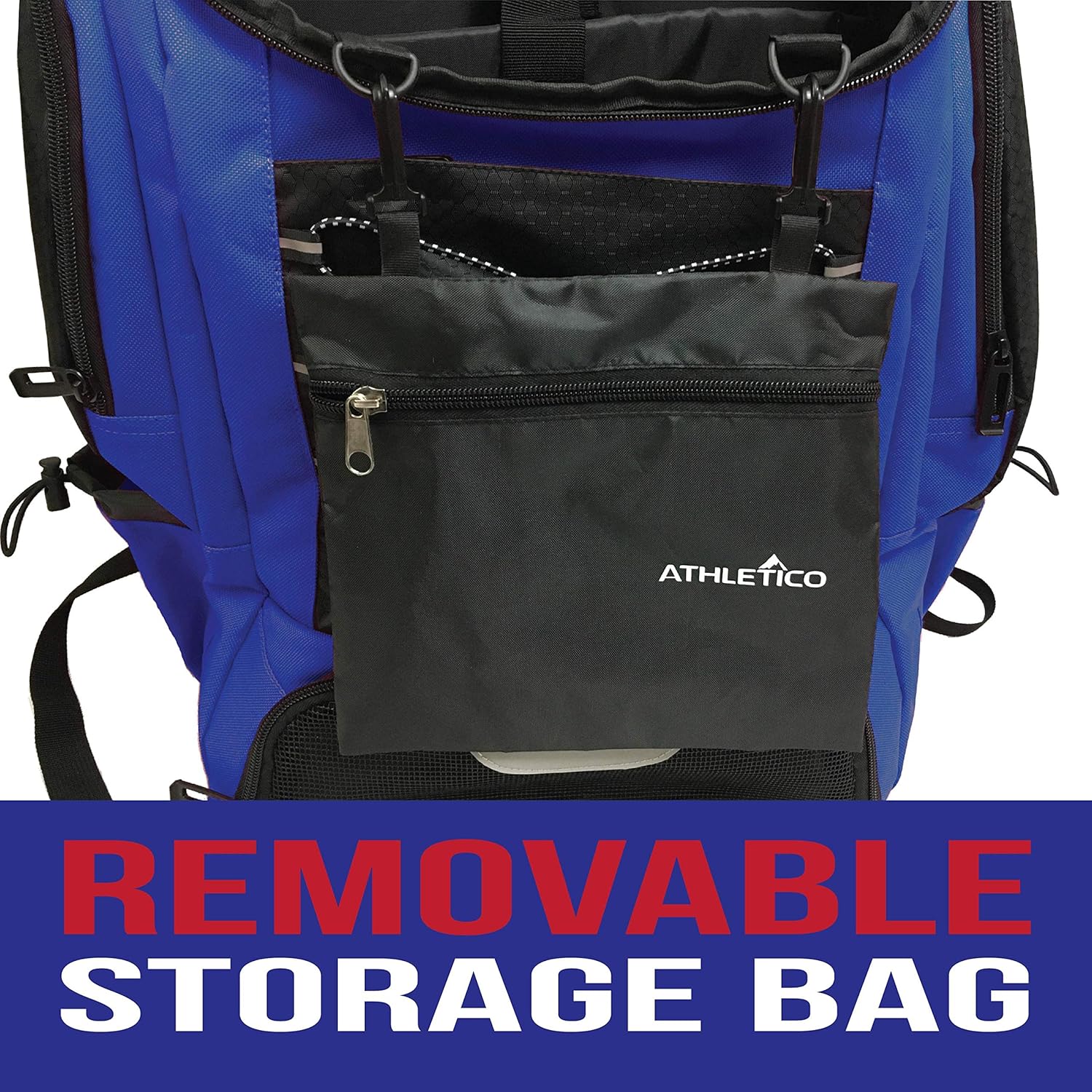 athletico swim backpack