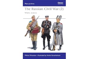 The Russian Civil War (2): White Armies