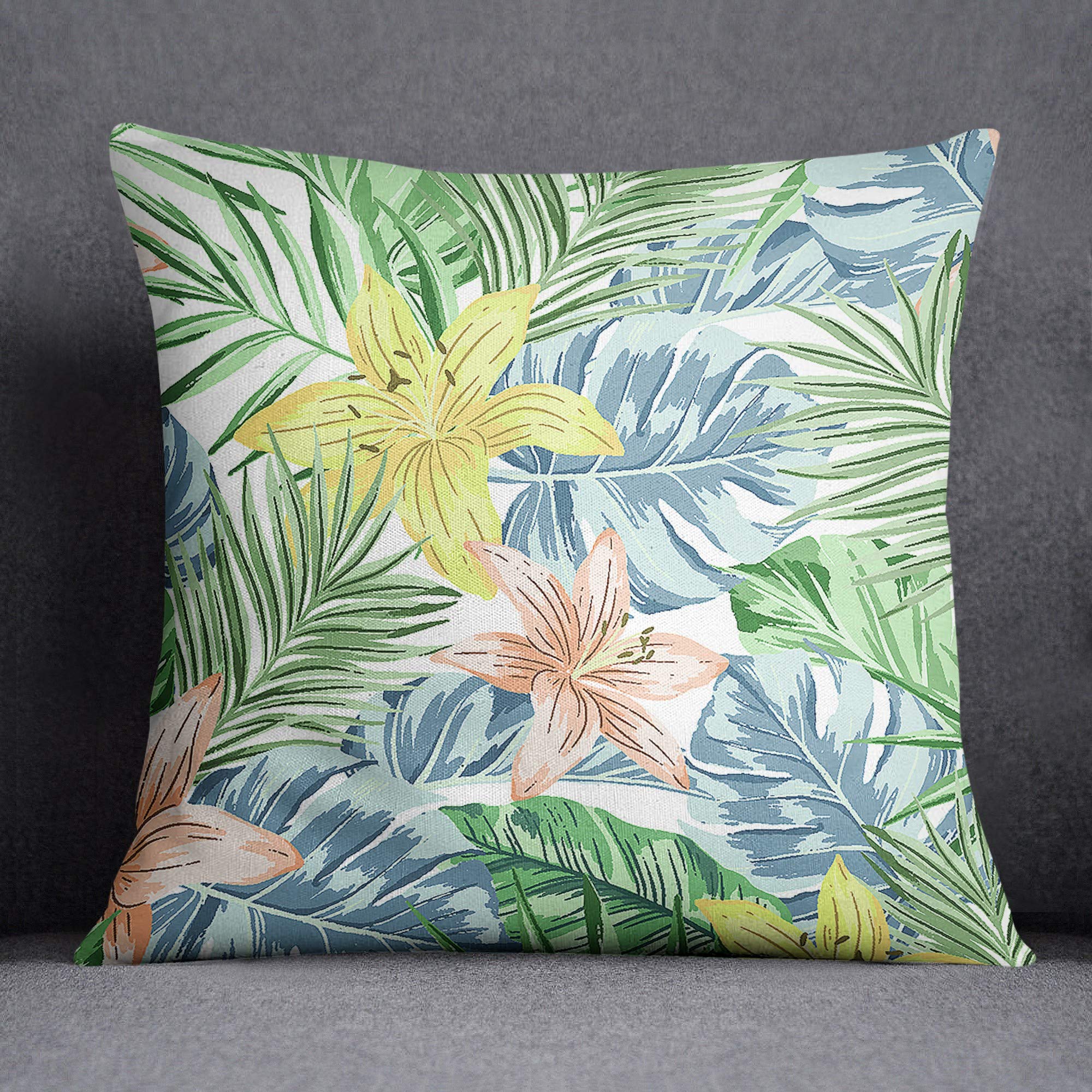 Bonamaison Decorative Cushion Cover, Multi, 45x45