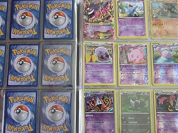 Lot De 10 Cartes Pokemon Rares Des Cartes Ultra Fortes Pour Gagner à Tous L