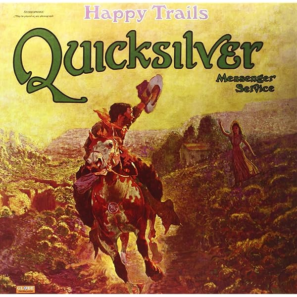 Quicksilver Messenger Service: Amazon.com.br: CD e Vinil