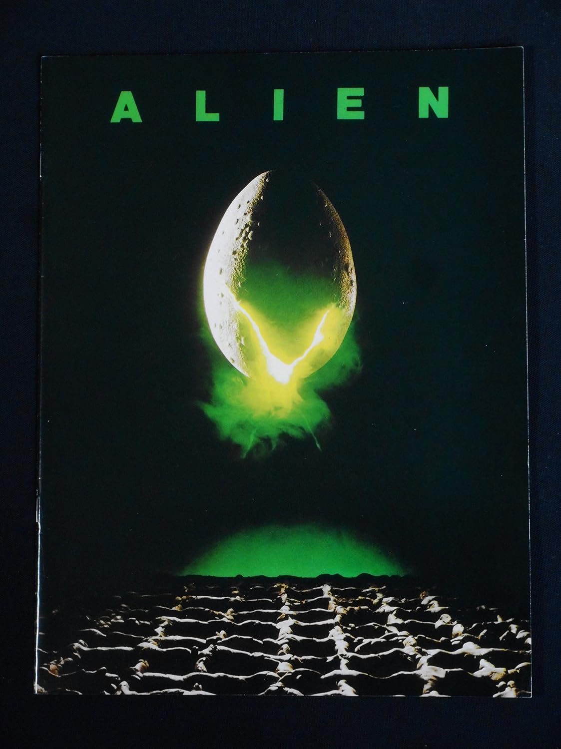 Pôster do filme Alien - O Oitavo Passagerio (1979)