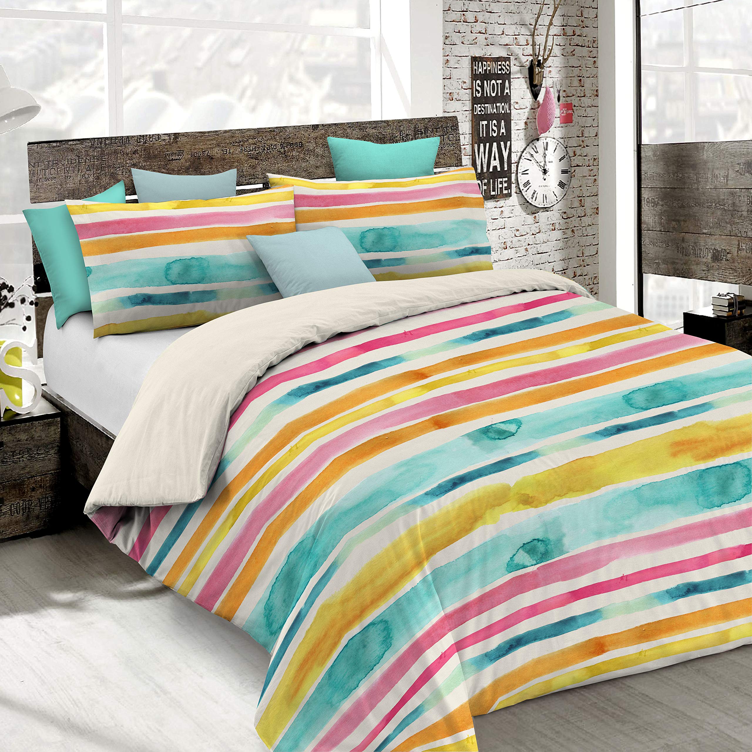 Italian Bed Linen Duvet Cover Fashion