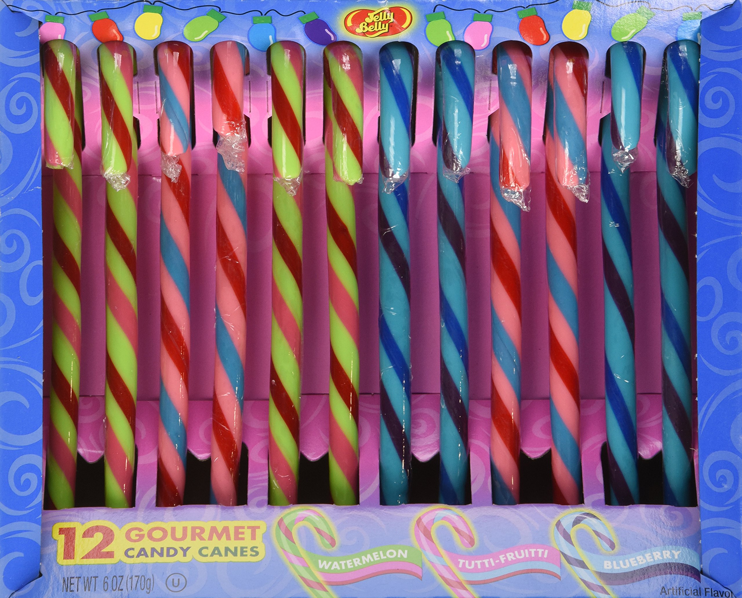 Jelly Belly Candy Canes on Galleon Philippines