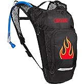 CamelBak Mini M.U.L.E. Kids 50oz Hydration Reservoir Hike and Bike Backpack