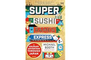 Super Sushi Ramen Express: A Culinary Adventure Through Japan