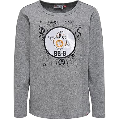 maglietta lego bambino