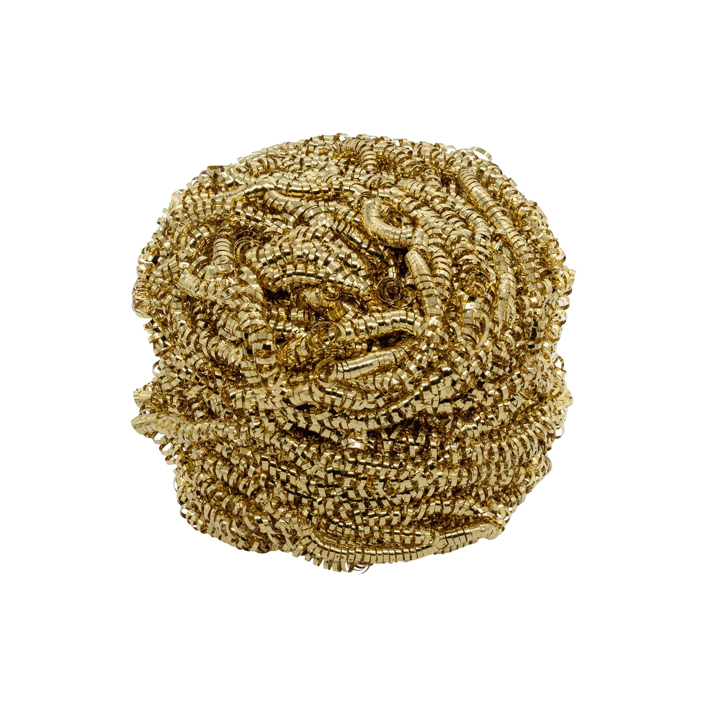 Gallun Optimal Dry Sponge Brass Wool for Soldering Tip Cleaning
