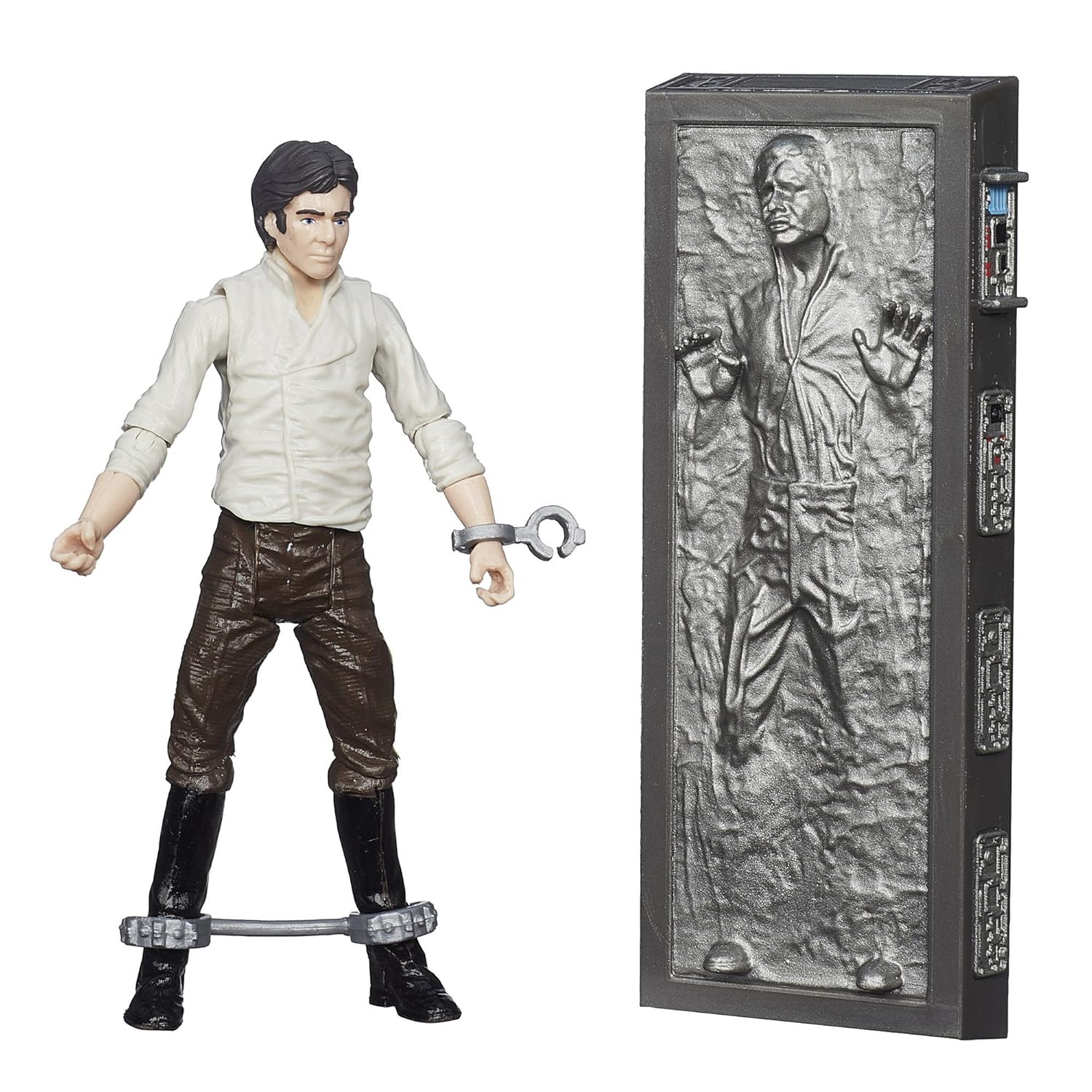 Star Wars The Black Series Han Solo 3.75" Action Figure