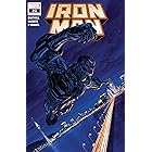 Iron Man (2020-2022) #22