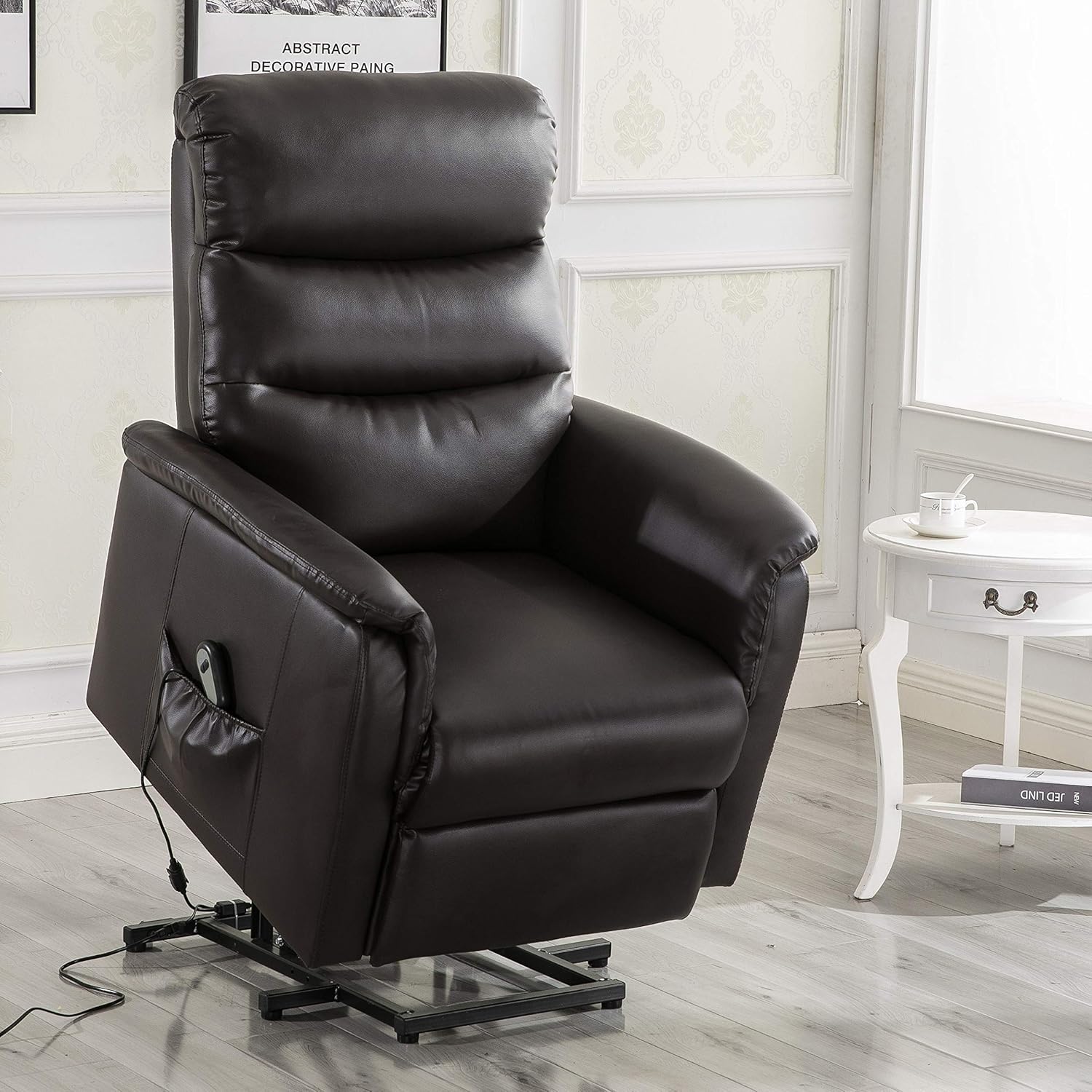 Best wall hugger power lift recliner chair