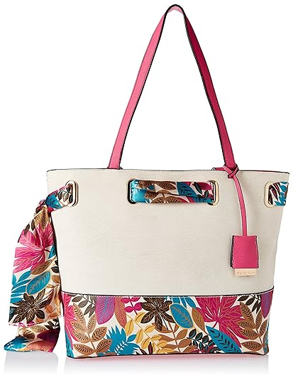 Diana Korr Womens Handbag (Multicolor) (DK132HMULTI)